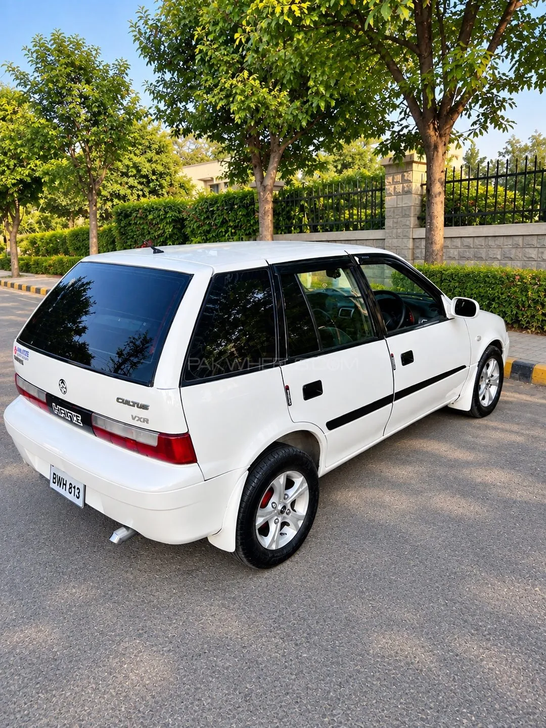 Suzuki Cultus
