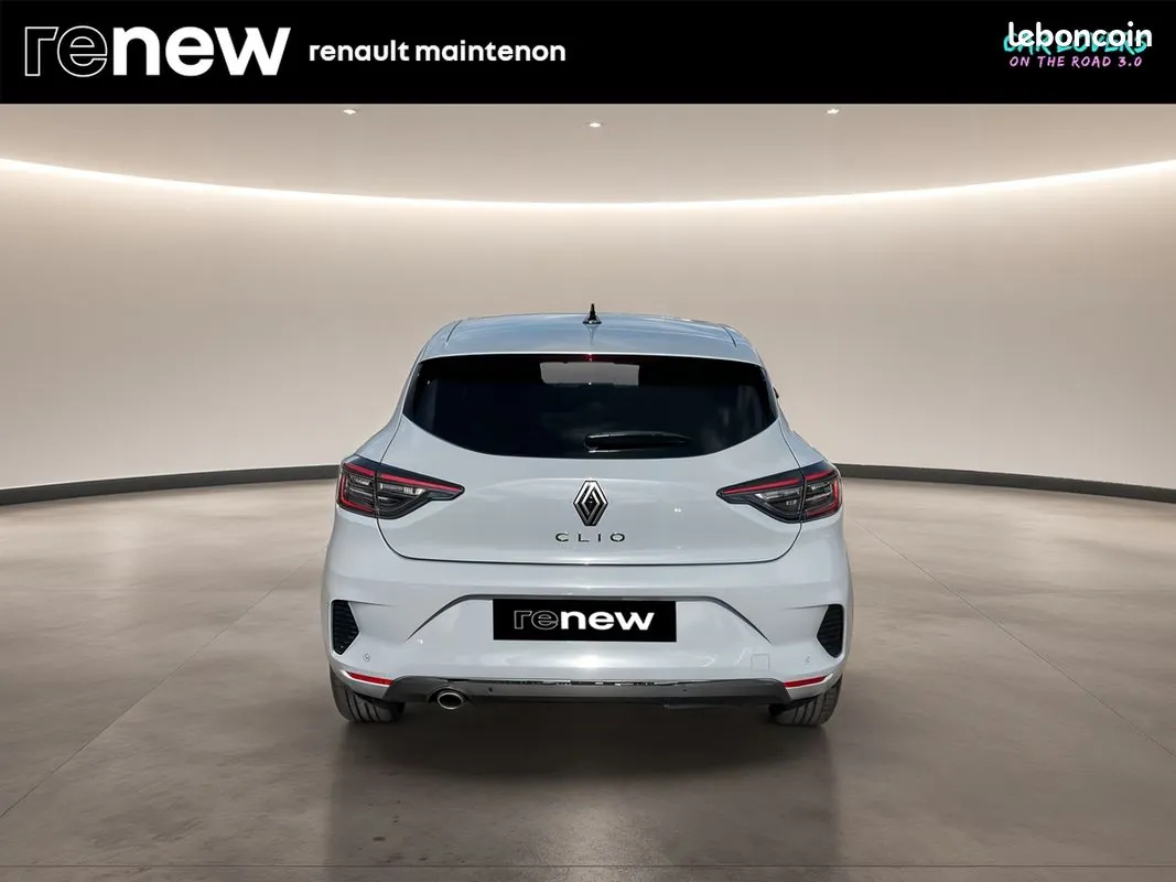 Renault Clio 2025 photo 4
