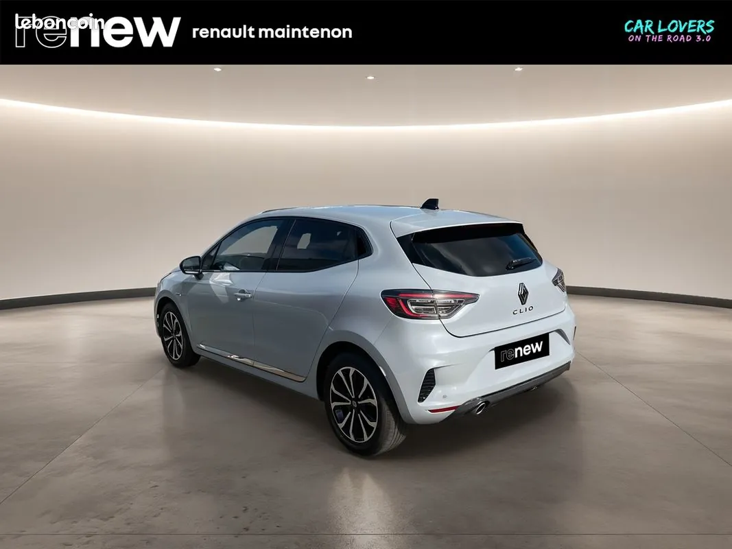 Renault Clio 2025 photo 3
