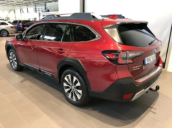 Subaru Outback 2024 photo 4