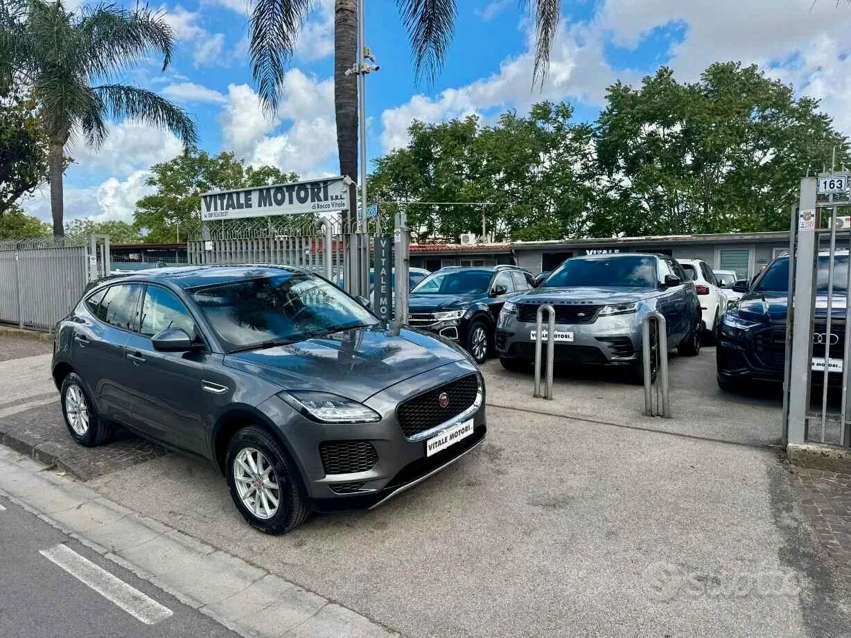 Jaguar E-Pace