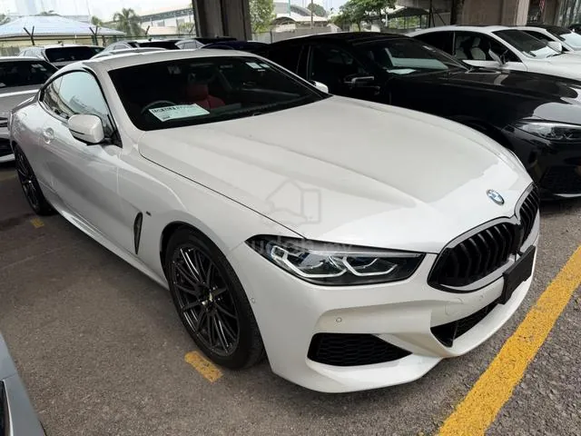 BMW 8 Series