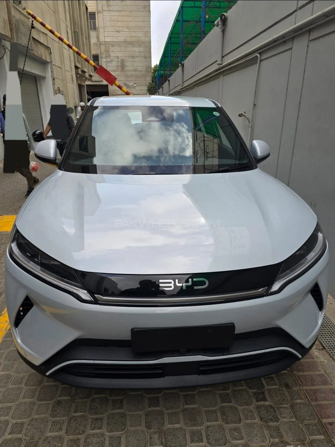 BYD Atto 2