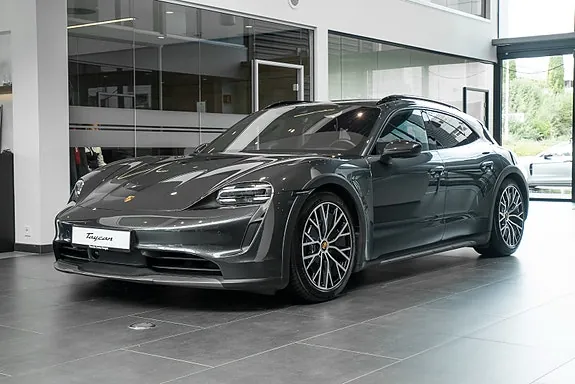 Porsche Taycan Cross Turismo 2022 photo 4
