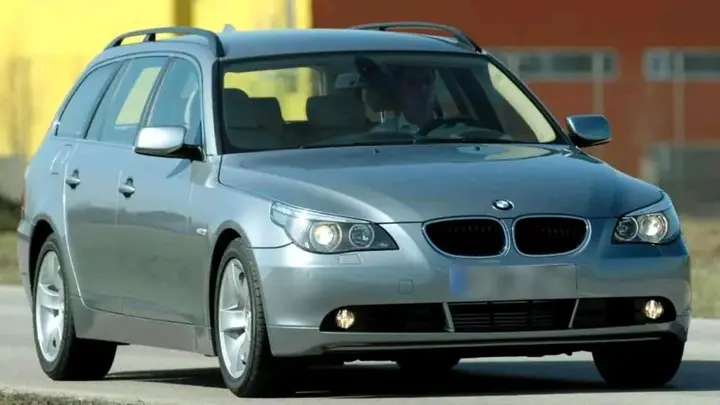 BMW 530D