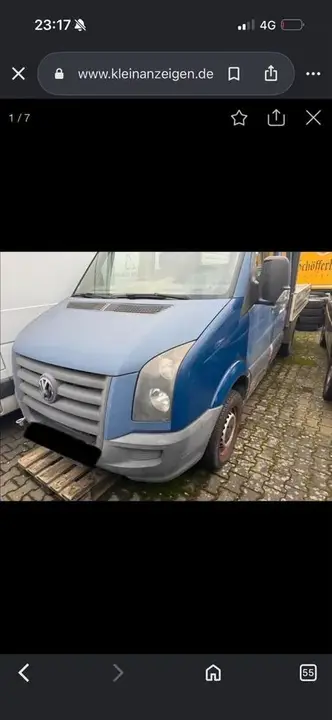 Volkswagen Crafter