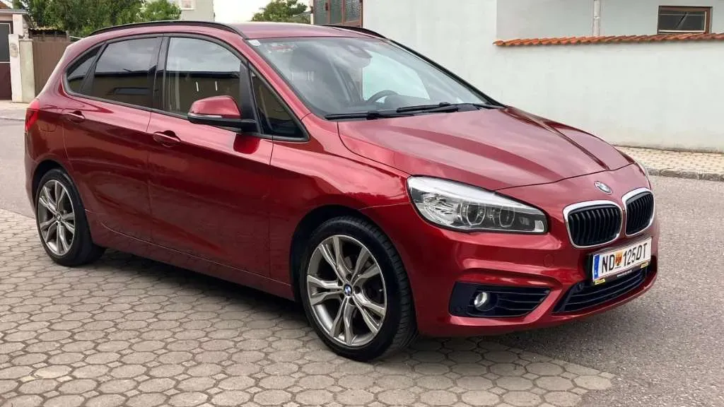 BMW 2 Series