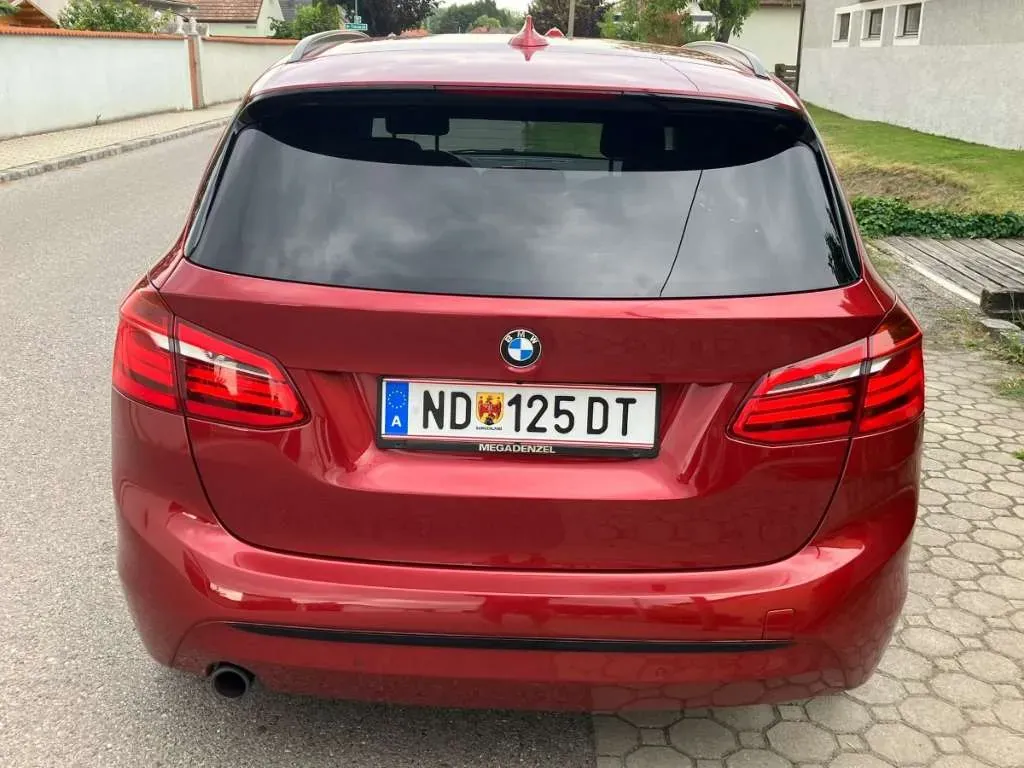 BMW 2 Series 2016 photo 3
