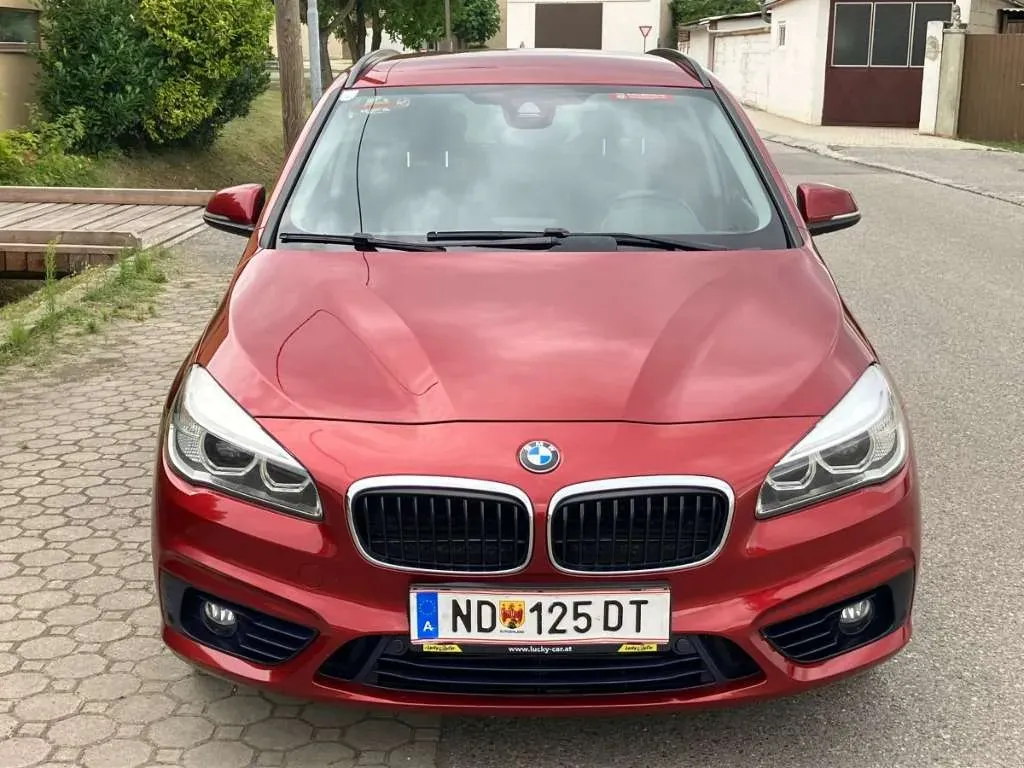 BMW 2 Series 2016 photo 2