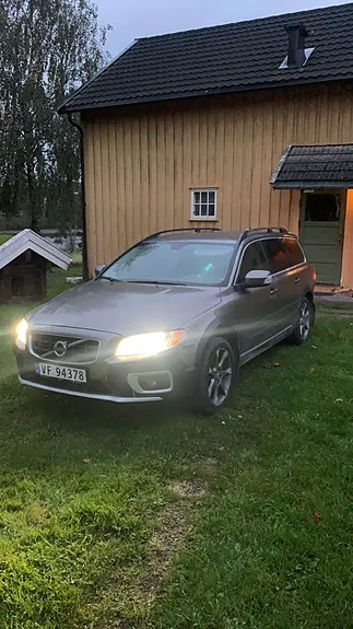 Volvo Xc70 2008 photo 5