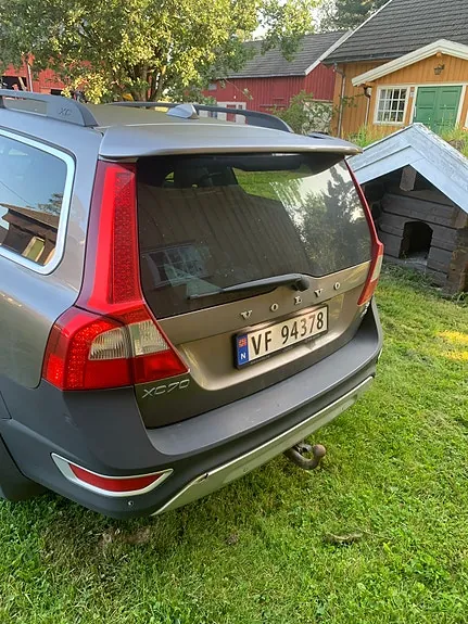 Volvo Xc70 2008 photo 4