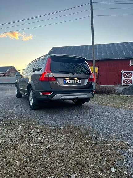 Volvo Xc70 2008 photo 3