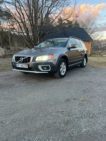 Volvo Xc70 2008 photo 2