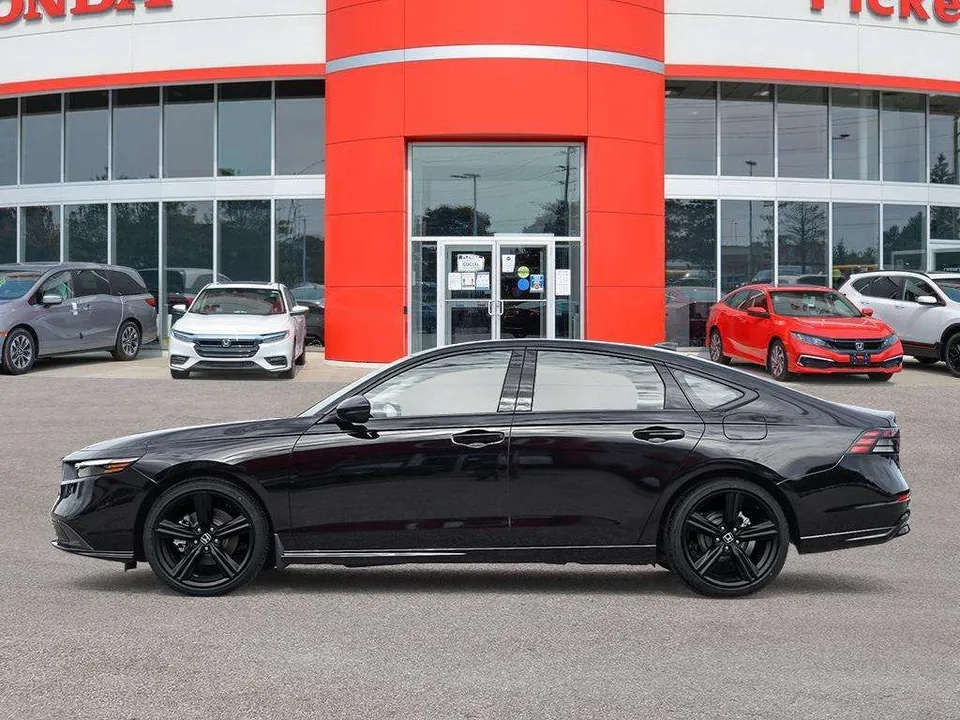 Honda Accord 2026 photo 3