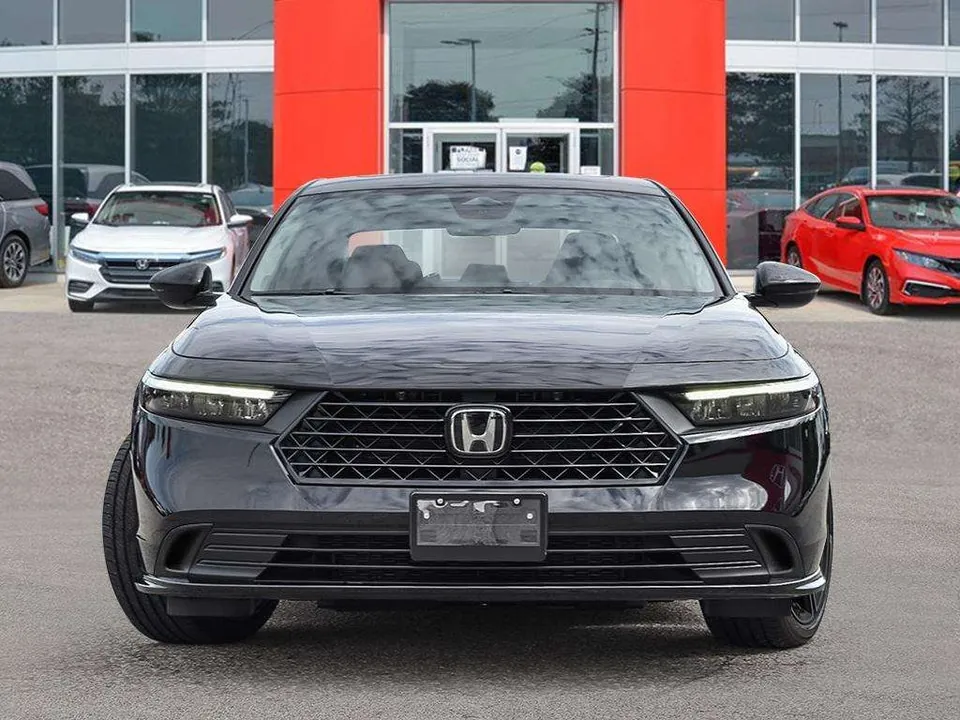 Honda Accord 2026 photo 2