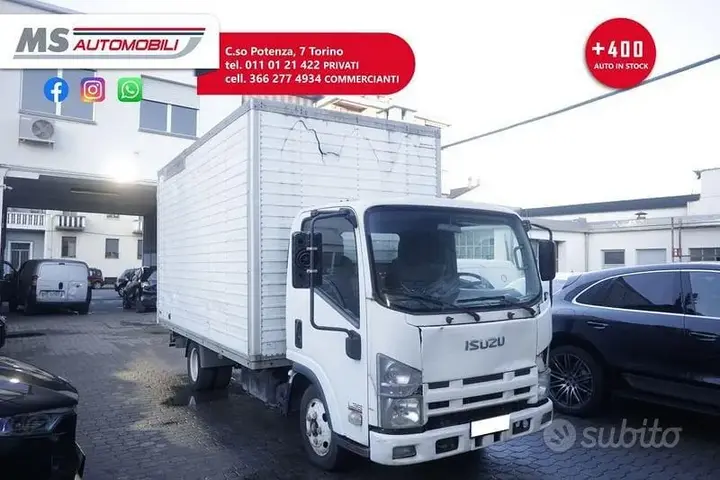 Isuzu L35