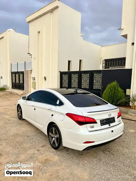 Hyundai I40 2014 photo 3