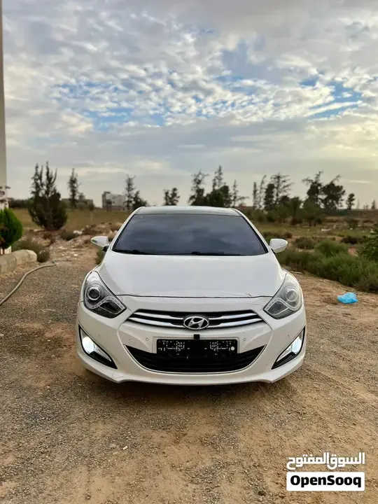 Hyundai I40 2014 photo 2