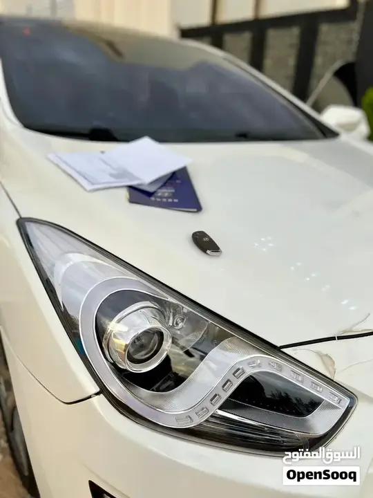 Hyundai I40 2014 photo 4