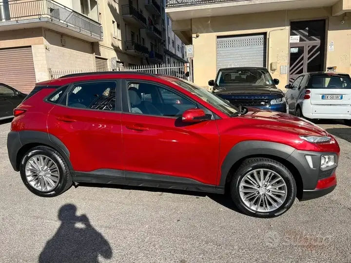 Hyundai Kona 2018 photo 4