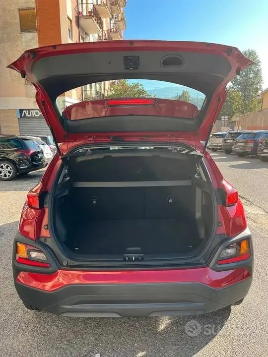 Hyundai Kona 2018 photo 5