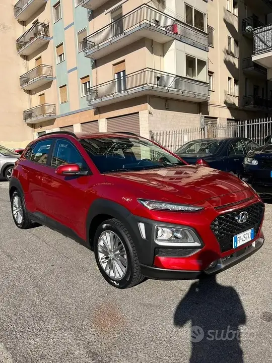 Hyundai Kona 2018 photo 3