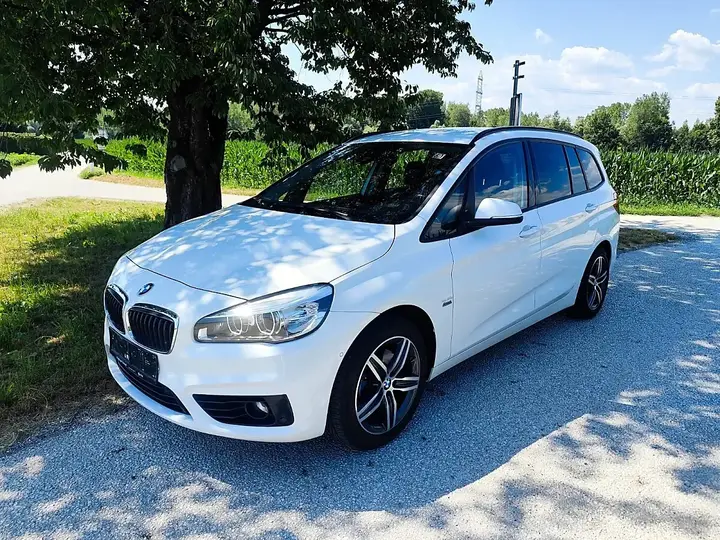 BMW 2 Series