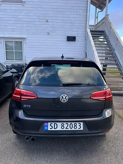 Volkswagen Golf Vii