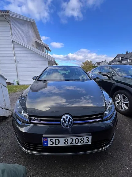 Volkswagen Golf Vii 2017 photo 3
