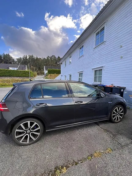 Volkswagen Golf Vii 2017 photo 2