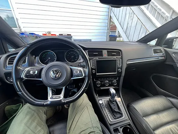 Volkswagen Golf Vii 2017 photo 5