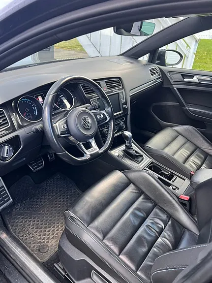 Volkswagen Golf Vii 2017 photo 4
