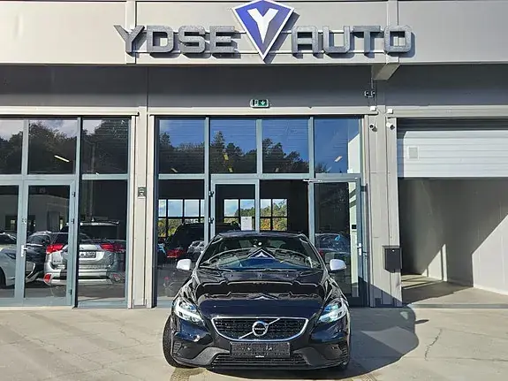 Volvo V40 2017 photo 5
