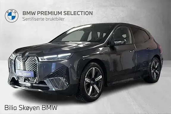 BMW Ix