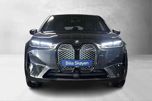 BMW Ix 2025 photo 2