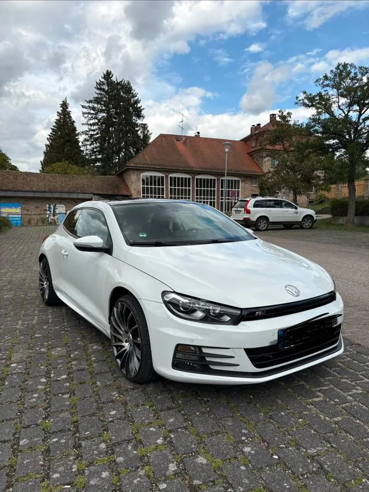 Volkswagen Scirocco