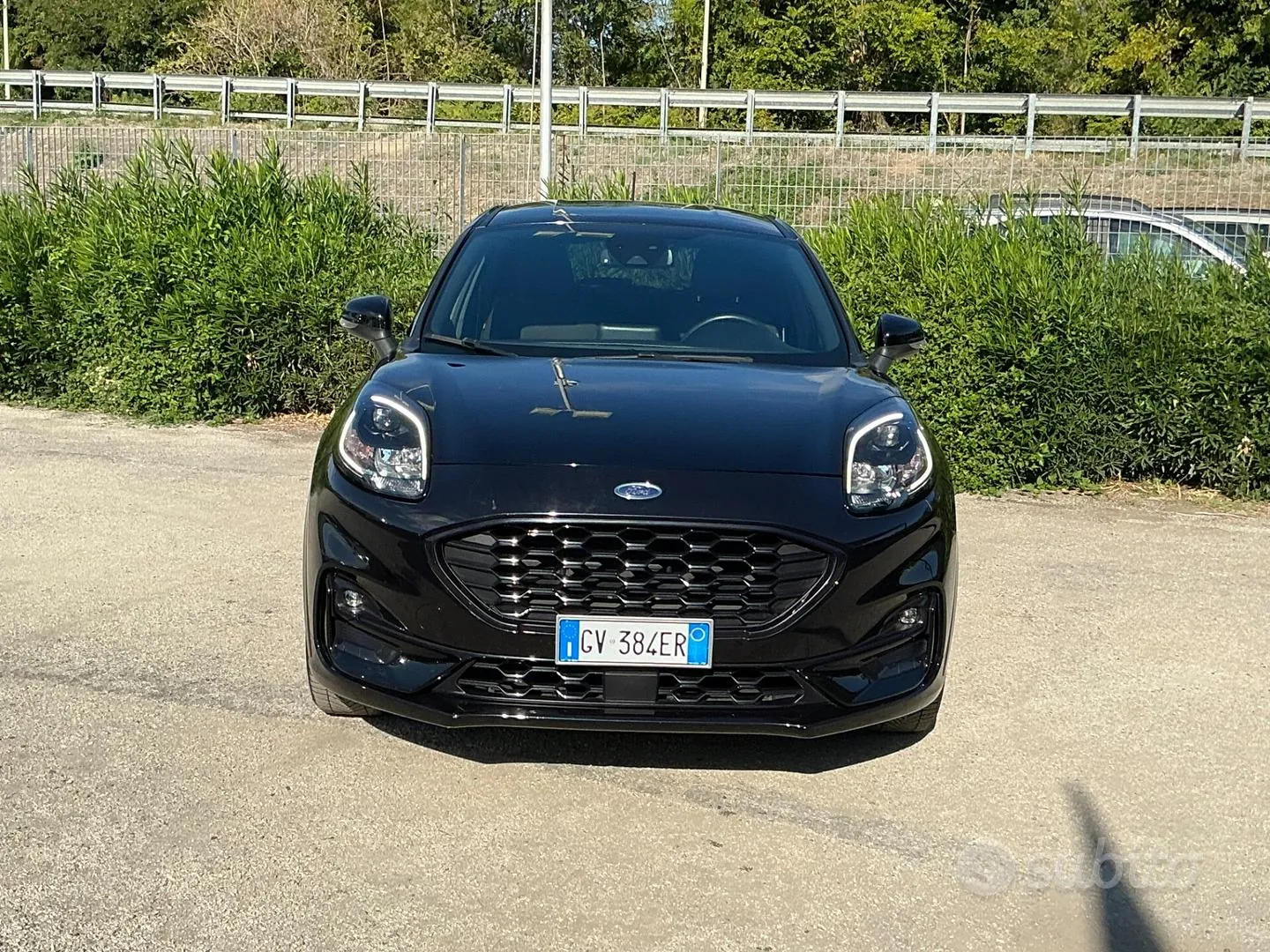 Ford Puma 2024 photo 2