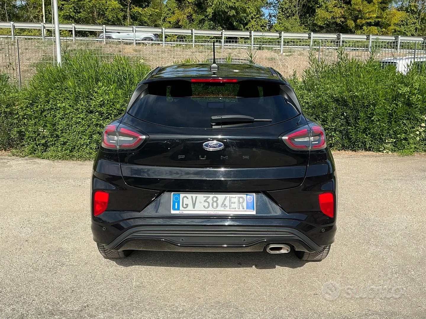 Ford Puma 2024 photo 4