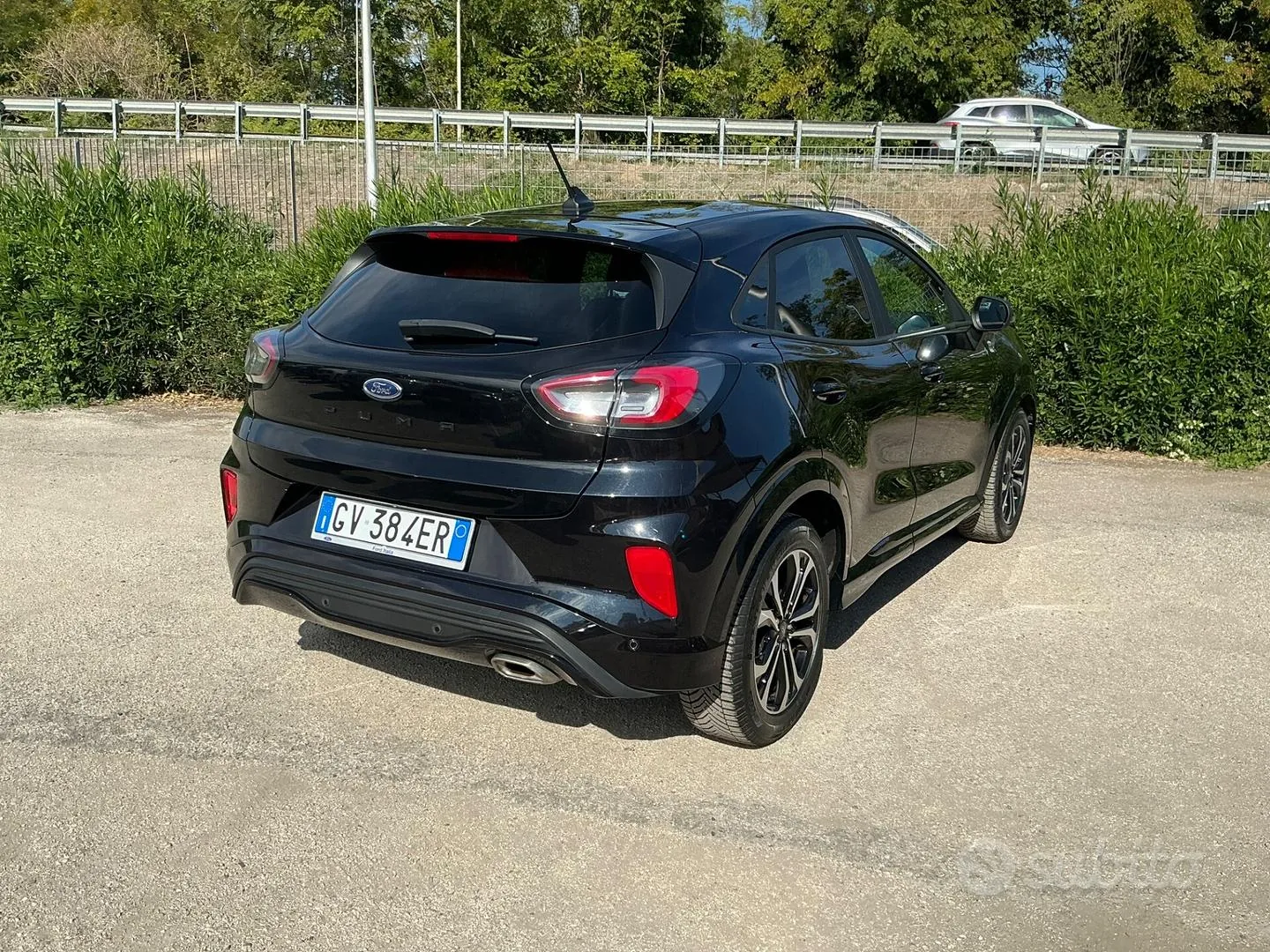 Ford Puma 2024 photo 3