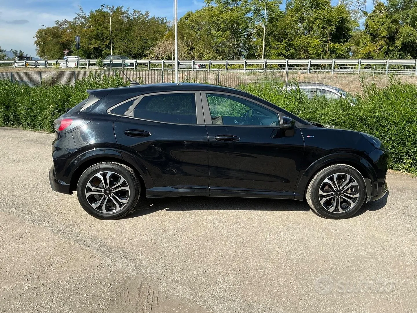 Ford Puma 2024 photo 5