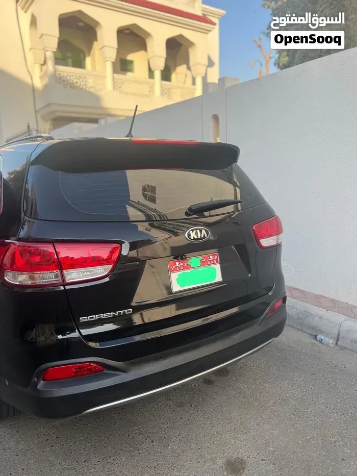 Kia Sorento 2017 photo 3