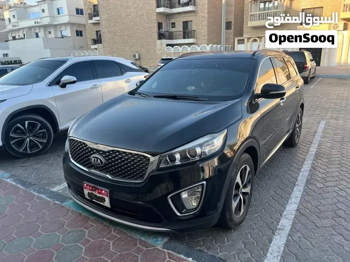 Kia Sorento 2017 photo 4