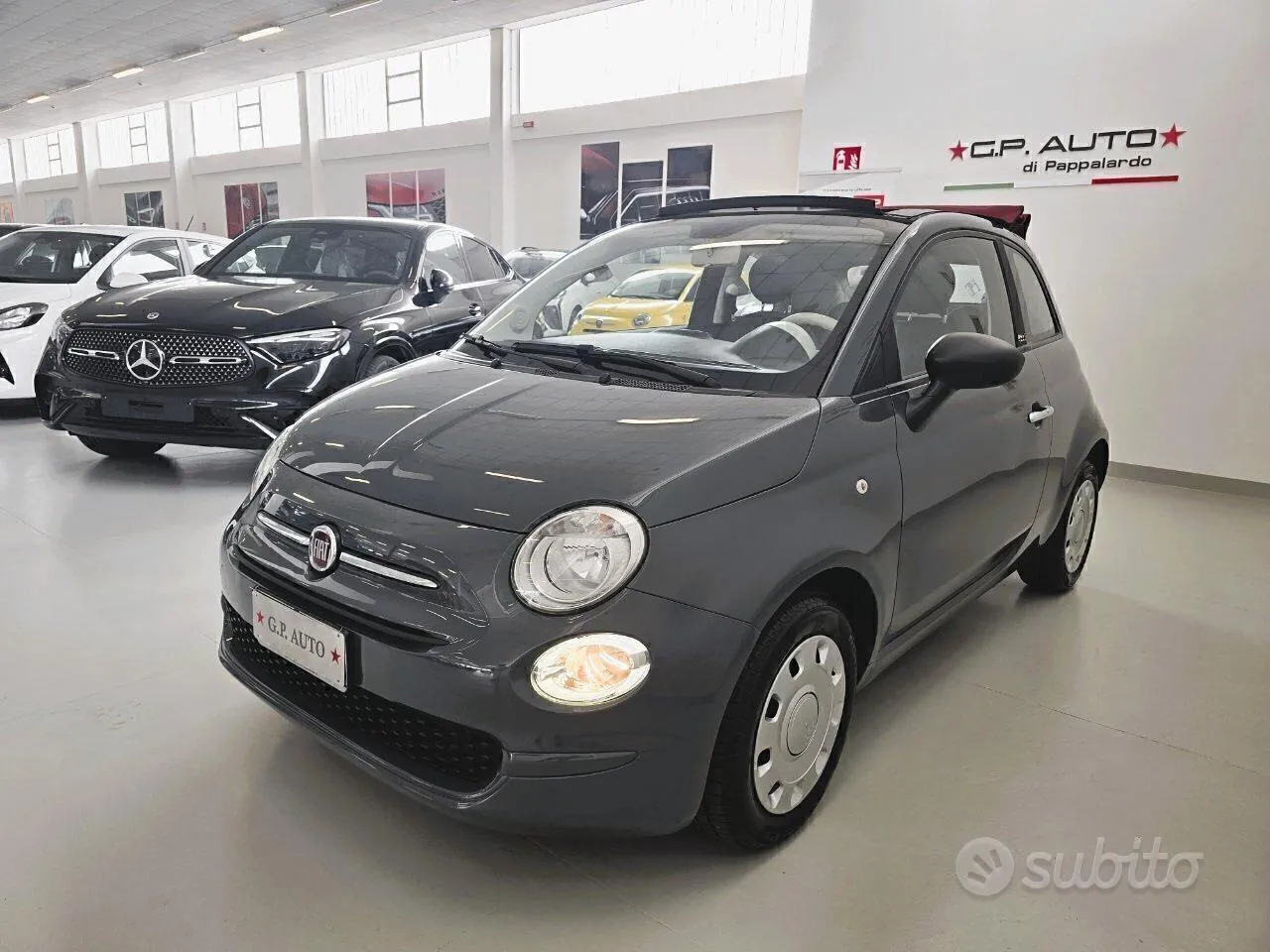 Fiat 500 C
