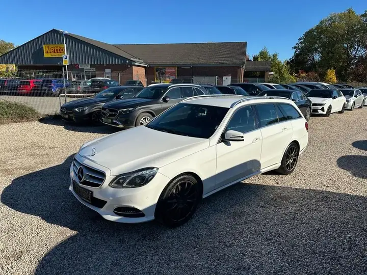 Mercedes-Benz E 200 Cdi