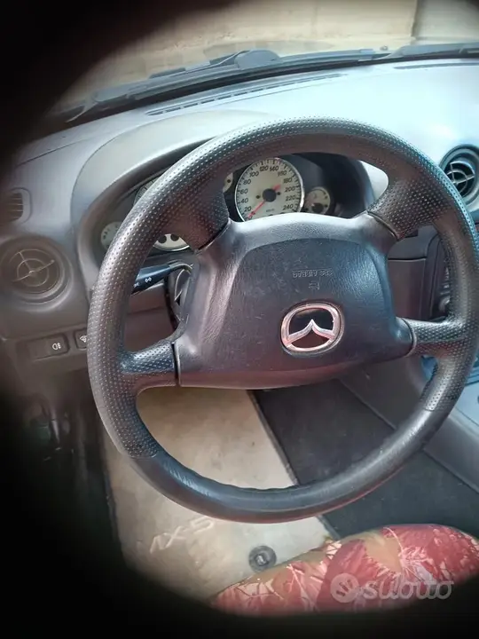 Mazda Mx-5 2001 photo 5