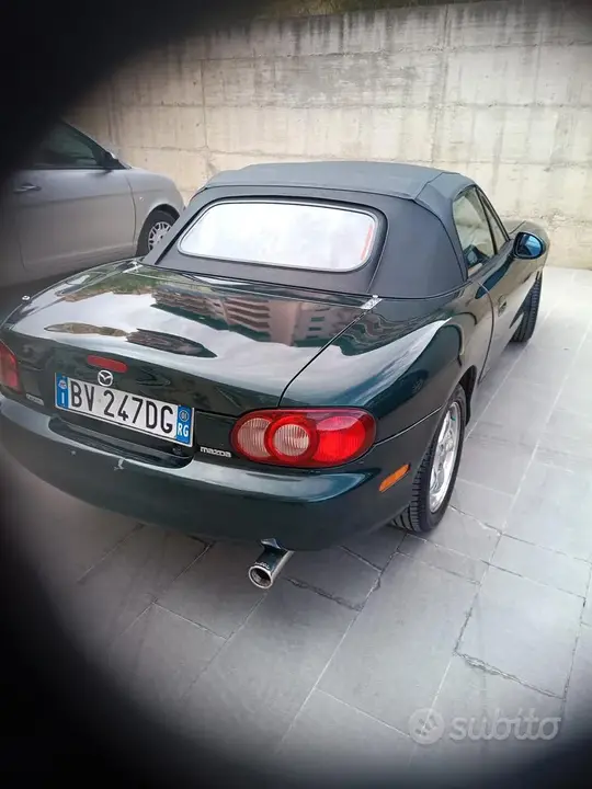 Mazda Mx-5