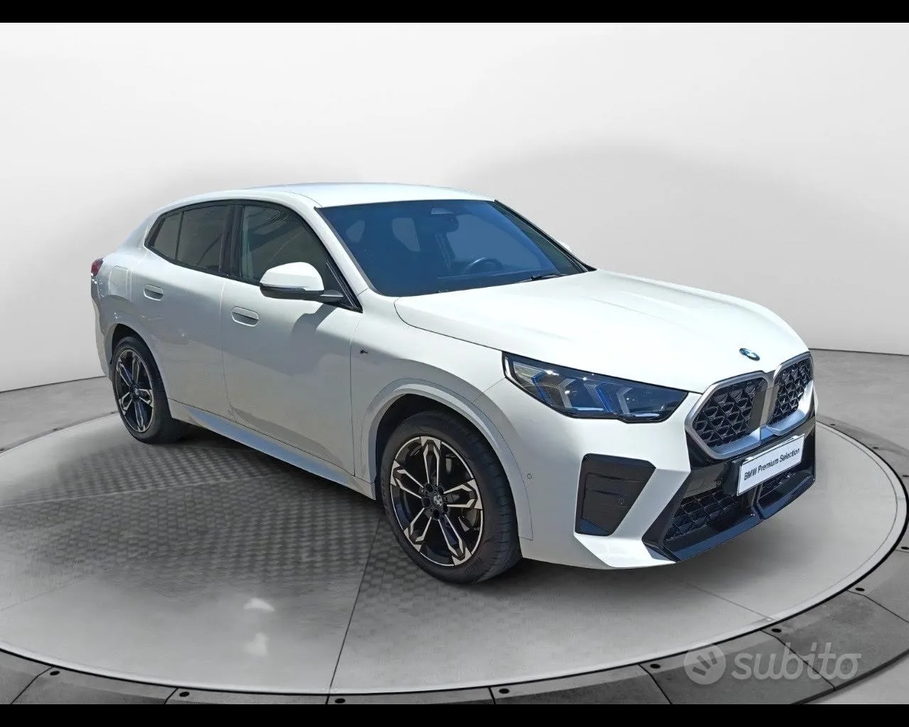 BMW X2 2024 photo 4