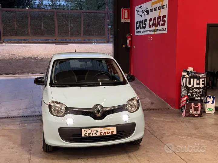 Renault Twingo 2017 photo 4