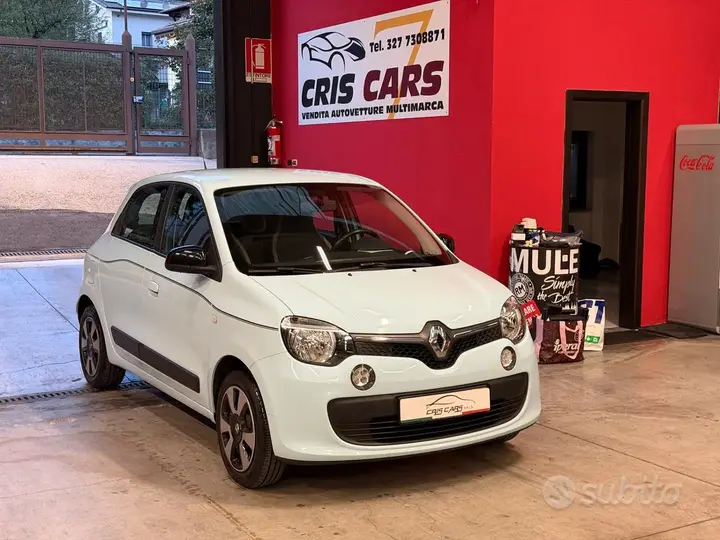 Renault Twingo 2017 photo 2