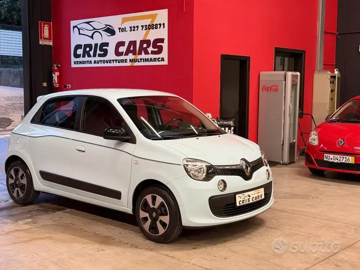 Renault Twingo 2017 photo 3